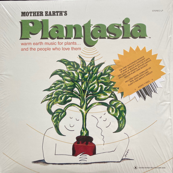 Mother Earth's Plantasia